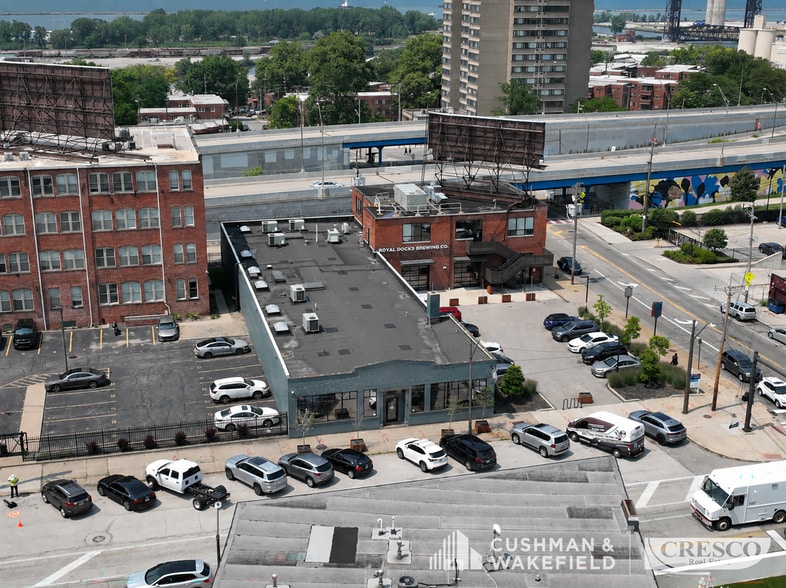 More Photos Of 2814 Detroit Ave, Cleveland Office For Sale
