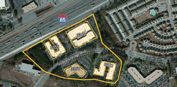 More Photos Of 3305 Breckinridge Blvd, Duluth Light Distribution For Lease