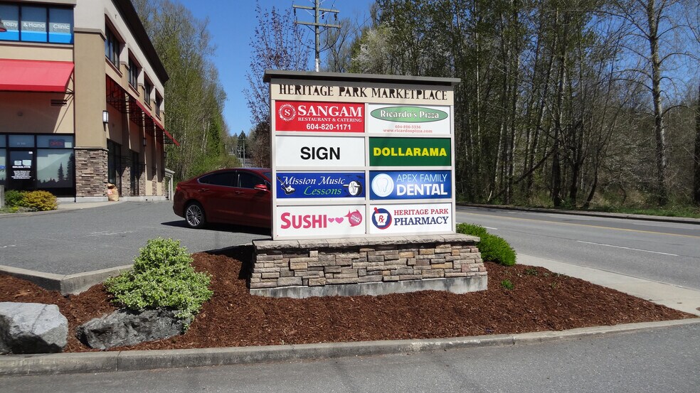 More Photos Of 7871 Stave Lake St, Mission Freestanding For Lease