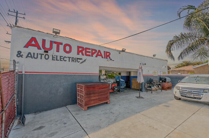 More Photos Of 16529 Lakewood Blvd, Bellflower Auto Repair For Sale