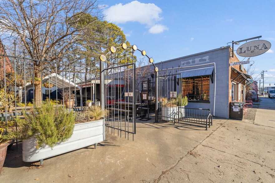 Primary Photo Of 307 E Main Street, Carrboro General Retail For Sale