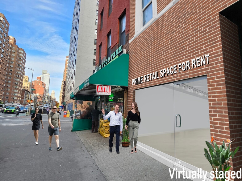 Primary Photo Of 1308 Second Ave, New York Apartments For Lease