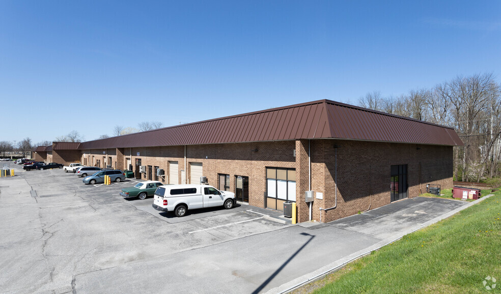 Primary Photo Of 9554-9596 Deereco Rd, Timonium Flex For Lease