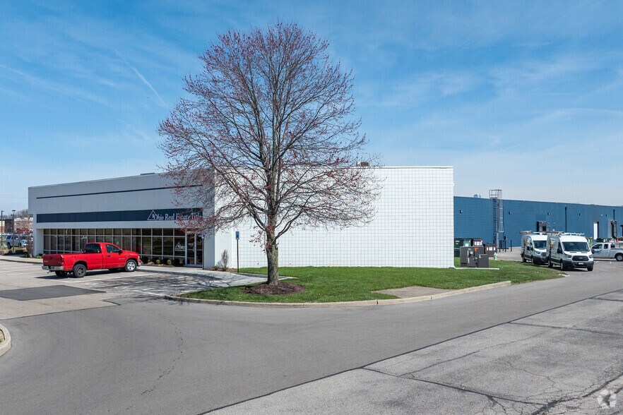 More Photos Of 1160 E Dayton Yellow Springs Rd, Fairborn Research And Development For Lease