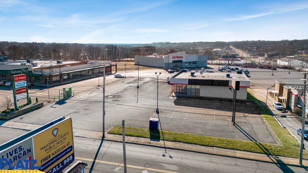 More Photos Of 3501 Mahoning Ave, Youngstown Freestanding For Sale