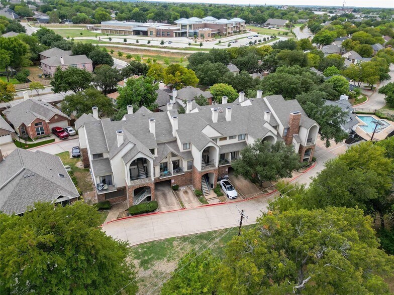 Primary Photo Of 501 Arbor Creek Dr, Euless Apartments For Sale