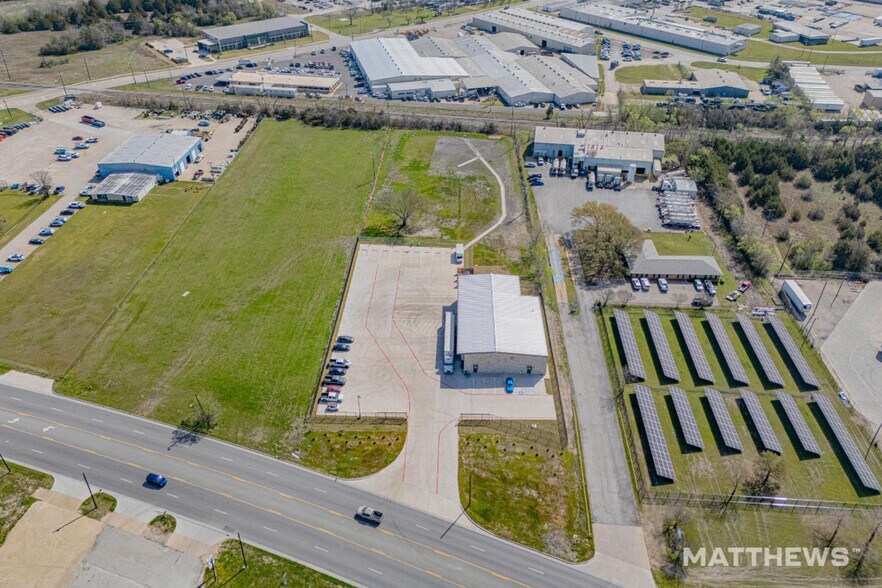 More Photos Of 1131 Virginia St, Terrell Land For Sale