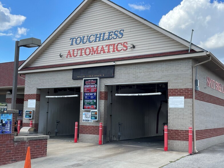 More Photos Of 5466 Livingston Ave, Columbus Carwash For Lease
