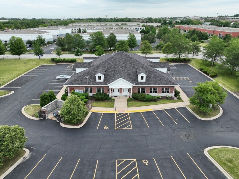 More Photos Of 9980 W 190th St, Mokena Office For Sale