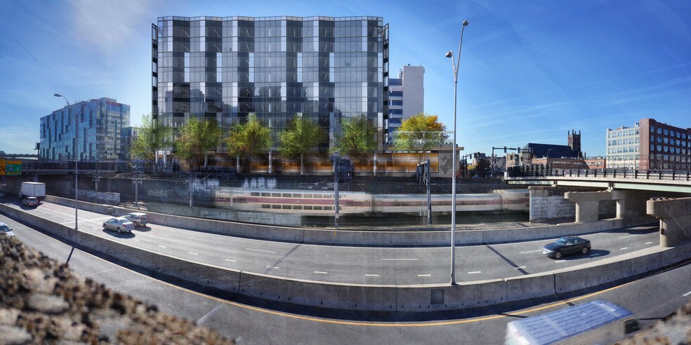 More Photos Of 321 Harrison Ave, Boston Office For Lease