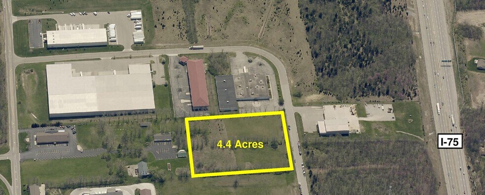More Photos Of Industrial Park Dr, Vandalia Land For Sale