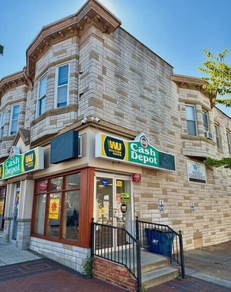 More Photos Of 4601-4603 Eastern Ave, Baltimore Office For Lease