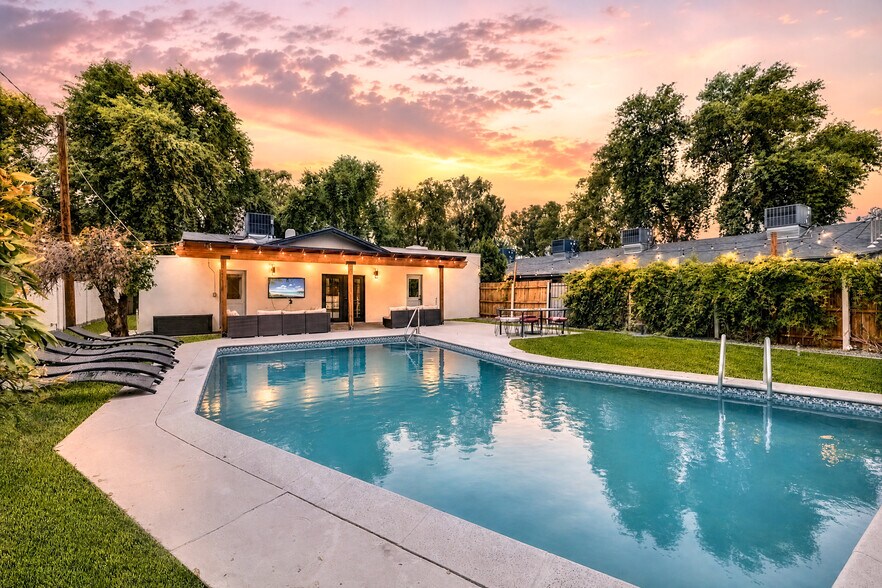 More Photos Of Rare Gated Behavioral Health Estate | Arcadia Lite | 5-Unit Campus-Style Opportunity, Phoenix Assisted Living For Sale