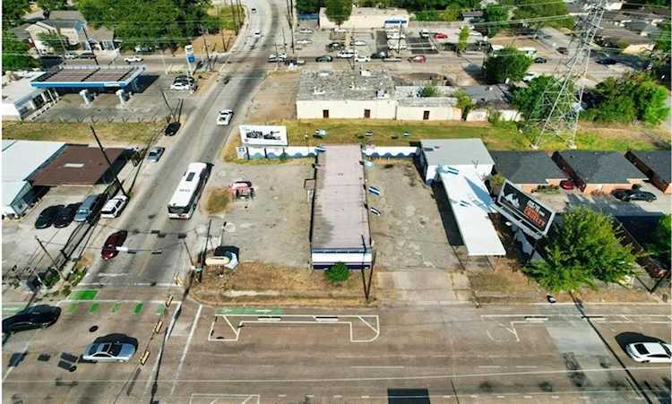 Primary Photo Of 1602 Collingsworth, Houston Land For Lease