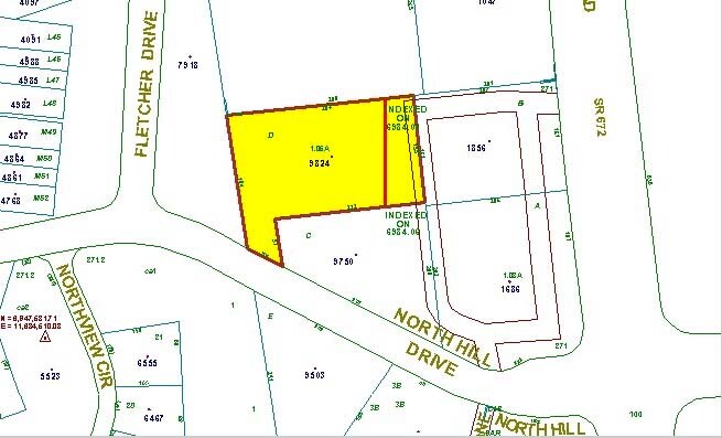 More Photos Of 45 North Hill Dr, Warrenton Office For Sale