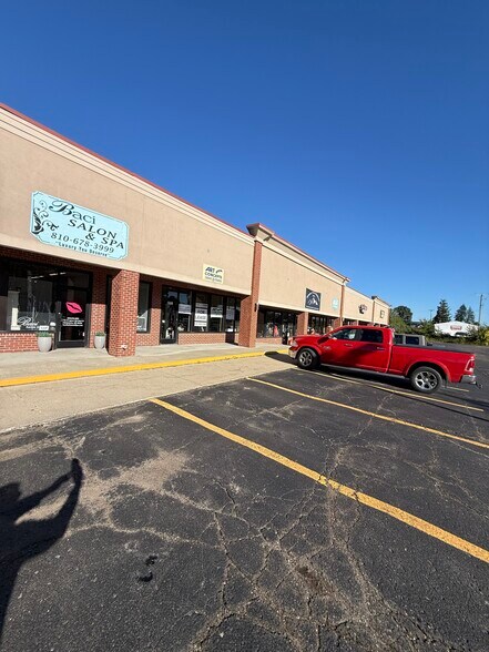 More Photos Of 3772 S Lapeer Rd, Metamora General Retail For Lease