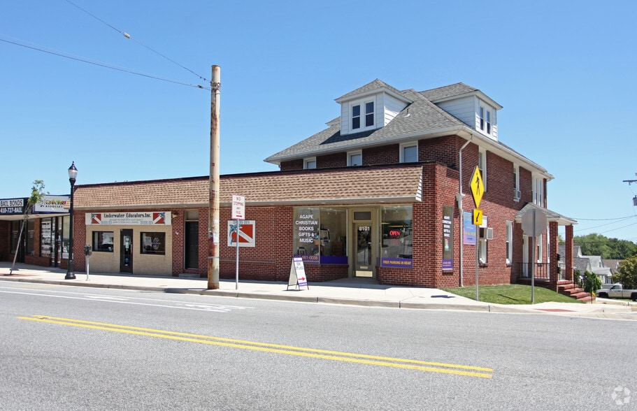 Primary Photo Of 8101-8105 Harford Rd, Baltimore Storefront Retail Office For Lease