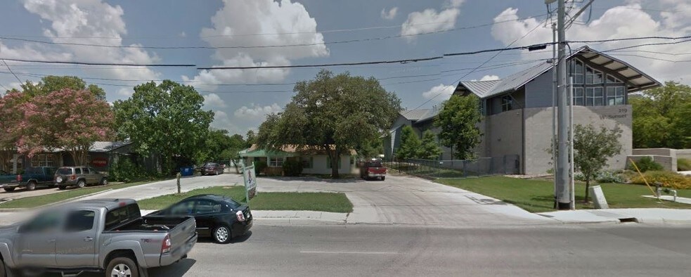 More Photos Of 243-249 W Sunset Rd, San Antonio Land For Sale