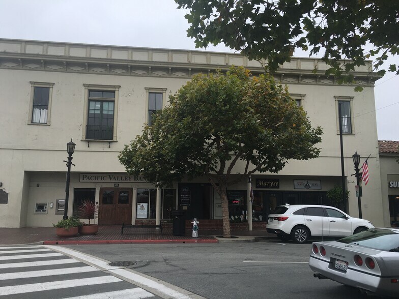More Photos Of 486 Alvarado St, Monterey Storefront Retail Office For Lease