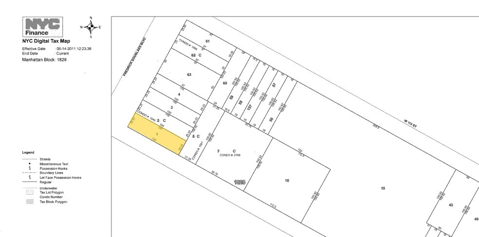 More Photos Of 297 W 112th St, New York Apartments For Lease