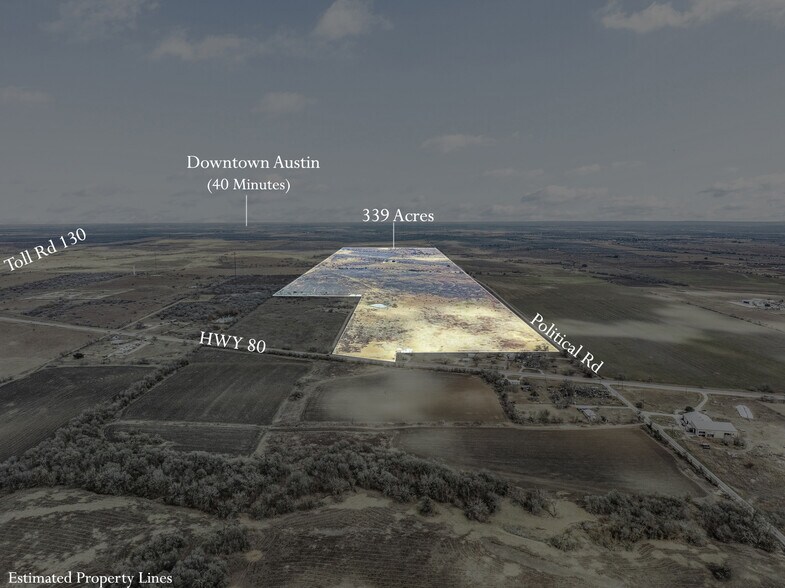 More Photos Of 2884 Political Rd, Lockhart Land For Sale