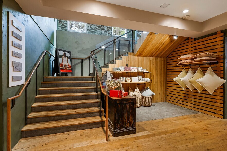 More Photos Of 38 Montgomery St, Savannah Storefront Retail Office For Sale