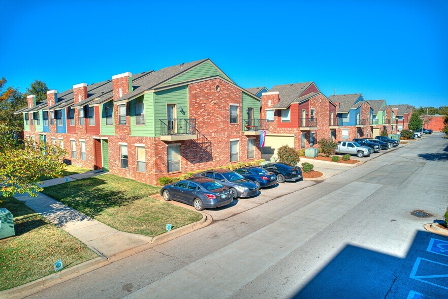 More Photos Of 1300 12th Ave SE, Norman Apartments For Lease