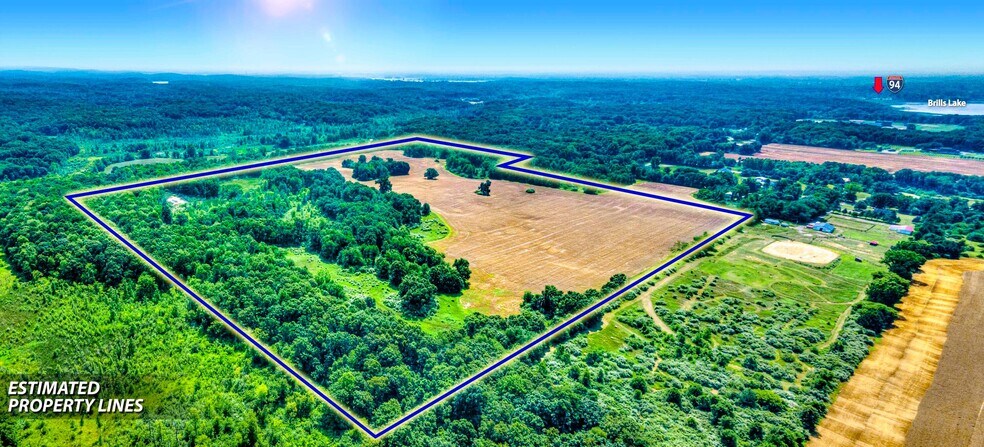 More Photos Of 6640 Smith Rd, Jackson Land For Sale