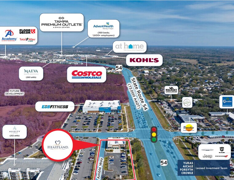 More Photos Of 2758 Amble Way, Land O' Lakes Medical For Sale