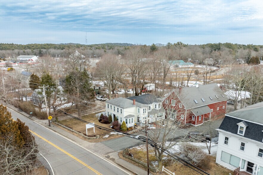More Photos Of 58 Main St, Marshfield Loft Creative Space For Sale