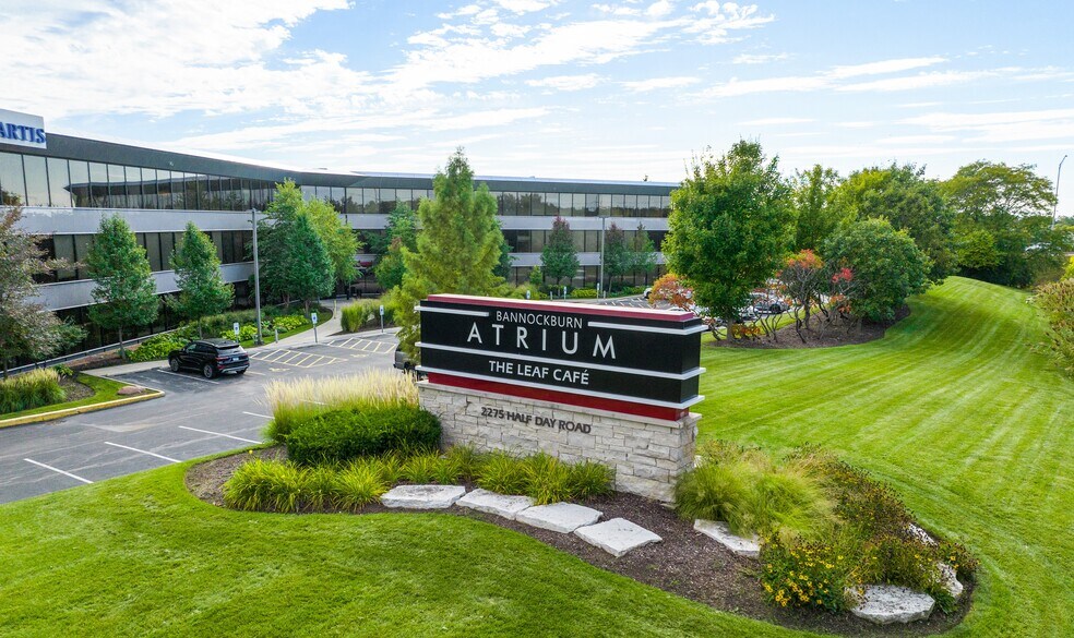More Photos Of 2275 Half Day Rd, Bannockburn Office For Lease