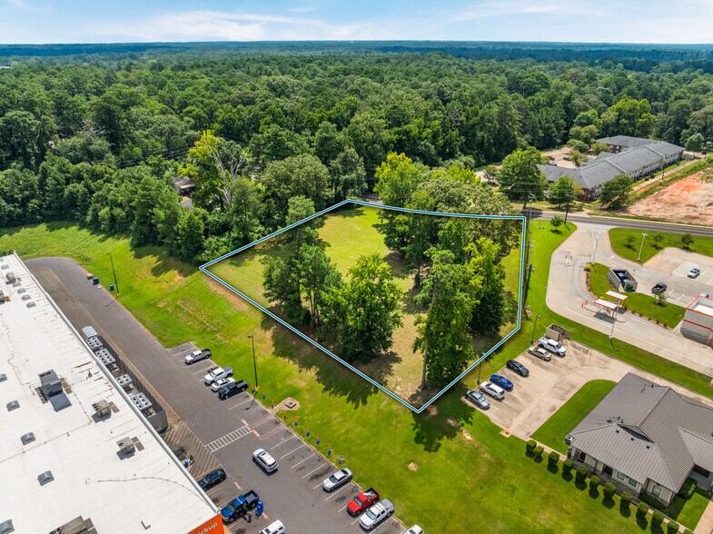 More Photos Of TBD Pinecrest Dr, Pineville Land For Sale