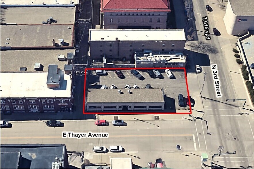More Photos Of 301 E Thayer Ave, Bismarck Office For Lease