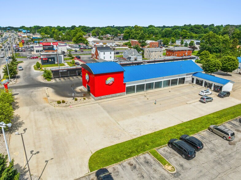 More Photos Of 4711 Dixie Hwy, Louisville Carwash For Sale
