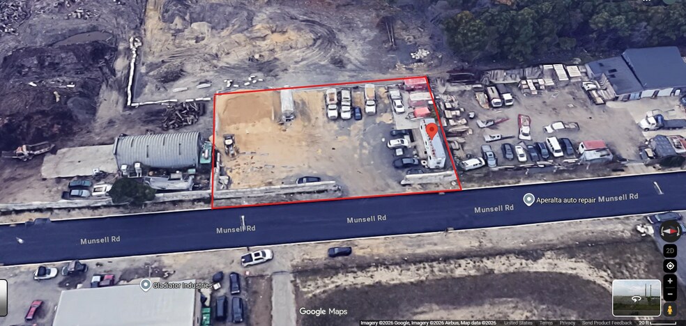 Primary Photo Of 24 Munsell Rd, Medford Land For Sale