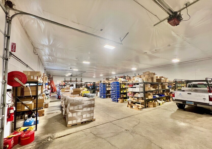 More Photos Of 600 S Rock Blvd, Sparks Warehouse For Sale