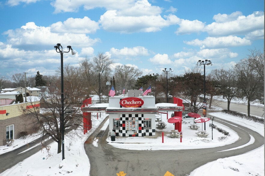 More Photos Of 730 E 162nd St, South Holland Fast Food For Sale