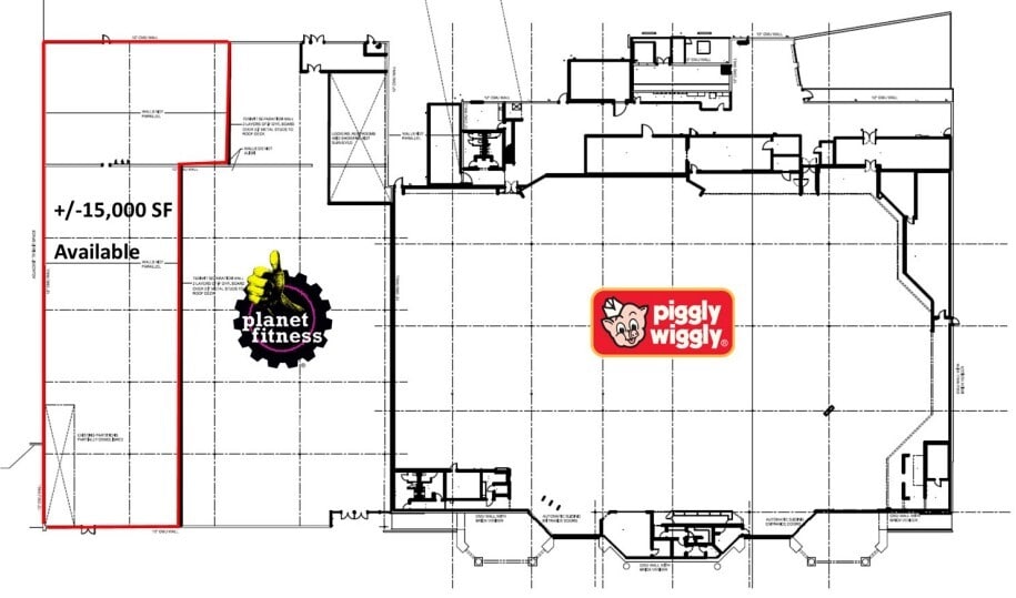 More Photos Of 306-314 S University Blvd, Mobile Unknown For Lease