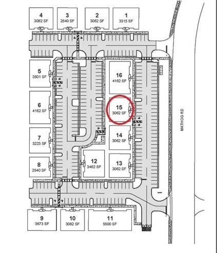 More Photos Of 10035 Leather Fern ln, Riverview Medical For Lease