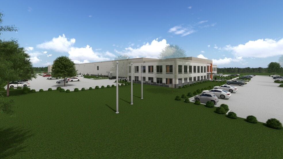More Photos Of 2333 S Jupiter Rd, Garland Distribution For Lease