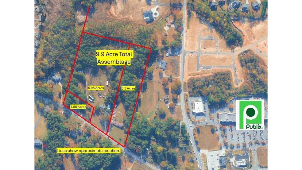 More Photos Of 731 Auburn Road, Auburn Land For Sale