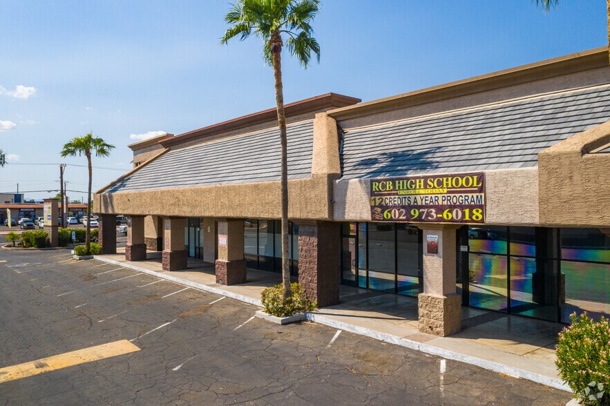 More Photos Of 4216-4242 W Bethany Home Rd, Phoenix Storefront For Sale