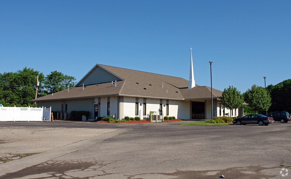 Primary Photo Of 1100 Sunset Ave, Springfield Religious Facility For Sale
