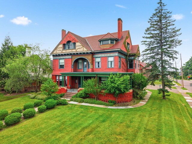 More Photos Of 1435 Market Ave N, Canton Office Residential For Sale
