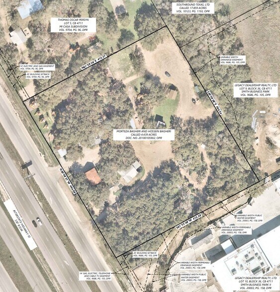 More Photos Of 25840 Interstate 10 W, Boerne Land For Sale