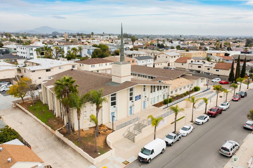 More Photos Of 4481 Estrella Ave, San Diego Land For Sale