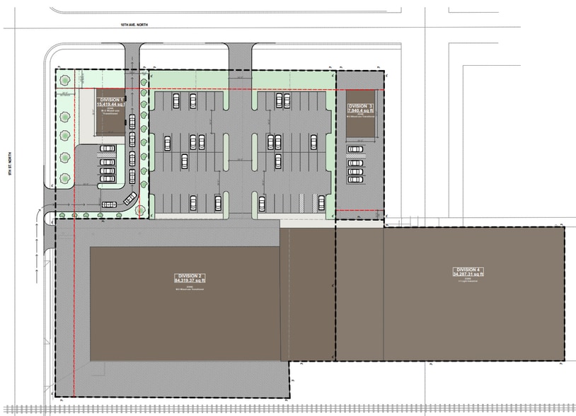 More Photos Of 901 9th St N, Great Falls Showroom For Sale