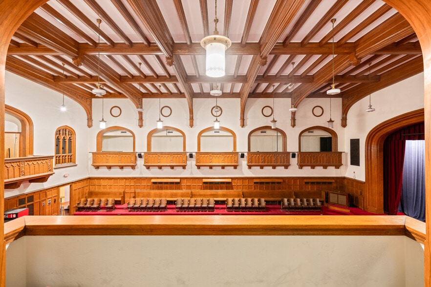 More Photos Of 3615 Euclid Ave, Cleveland Theater Concert Hall For Sale