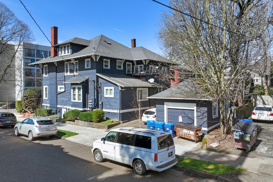 More Photos Of 1804 NE 14th Ave, Portland Apartments For Sale
