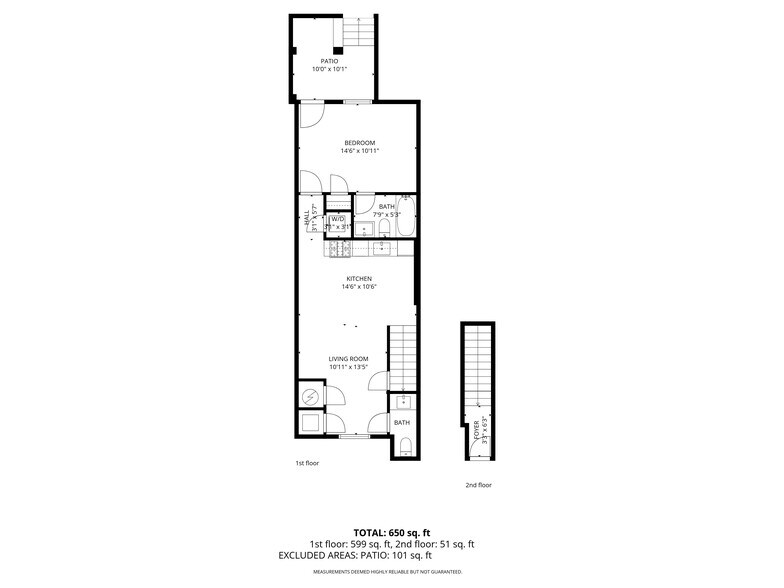 More Photos Of 422 Warner St NW, Washington Apartments For Sale